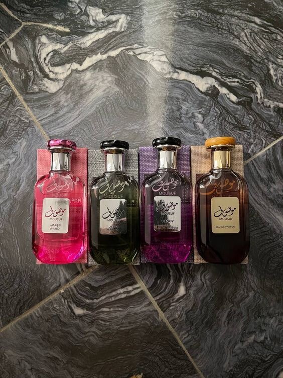 Coffret Cadeau Parfum MOUSUF