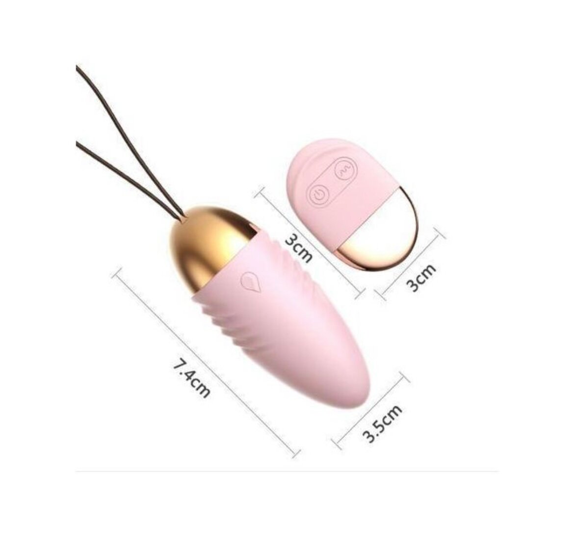 Oeuf Vibrant Télécommandé