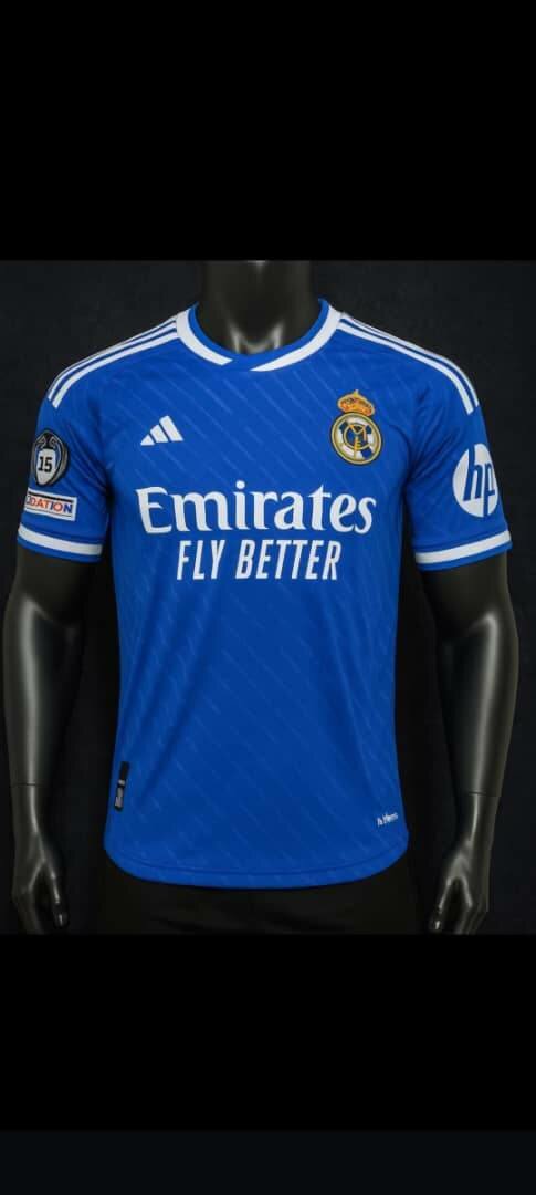 Maillot de Football Real Madrid