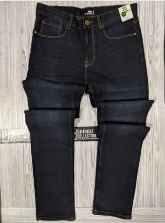 High quality denim jeans