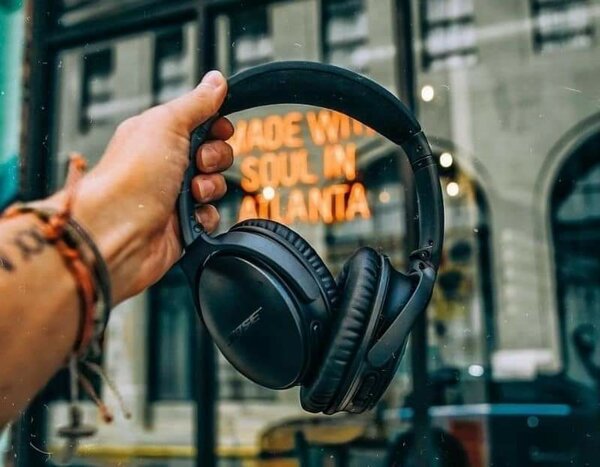 Casque sans fil Bose ANC