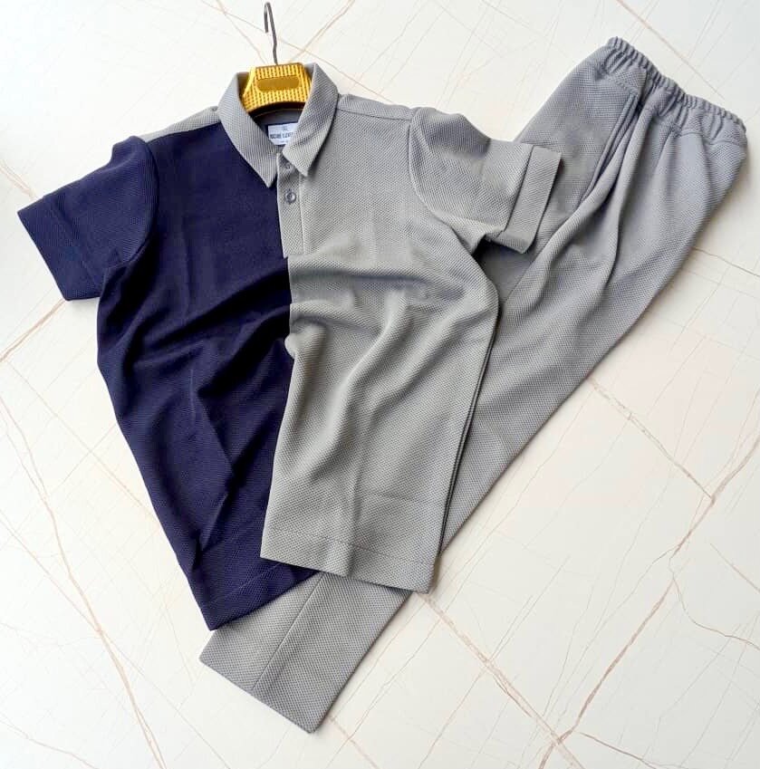 Riche Kaftan Top & Down