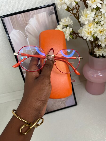 Lunettes Anti-Lumière Bleue