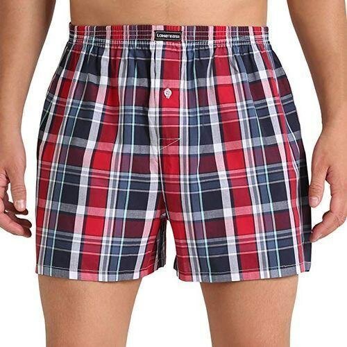 Boxers en Coton Homme