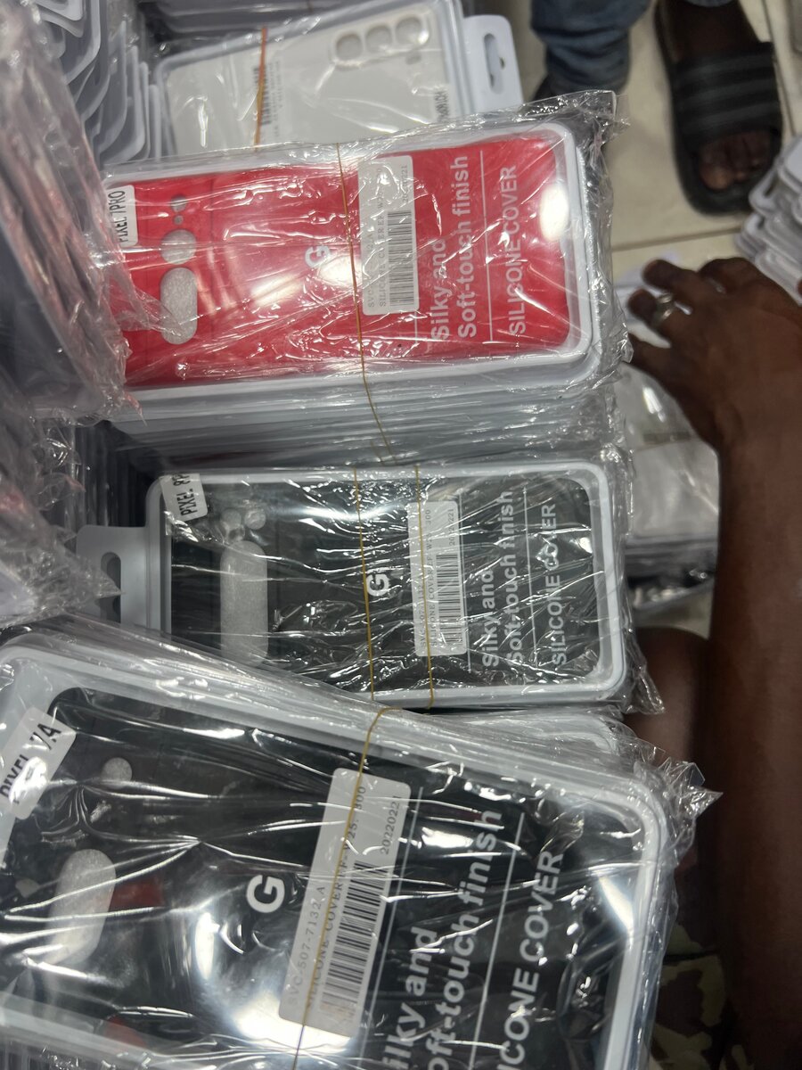 Coque antichoc pixels