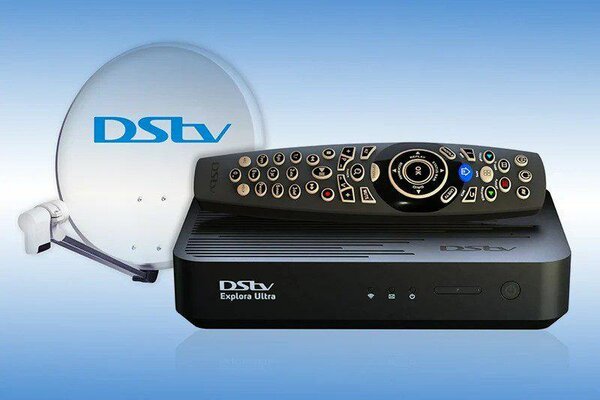 Dstv HD decoder
