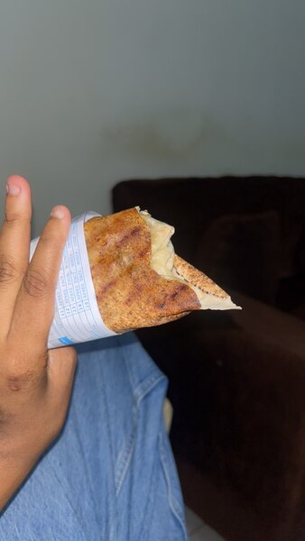 Délicieux Wrap Shawarma