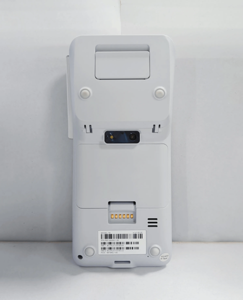 Terminal Mobile sécurisé