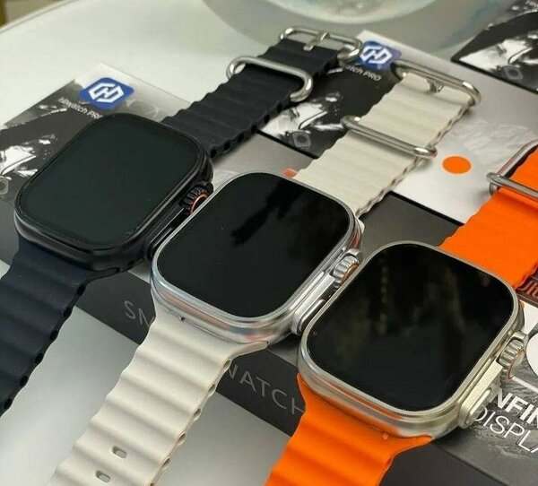 Montre Connectée Homme Femme