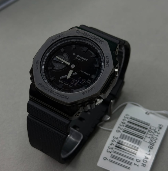часы G-shock