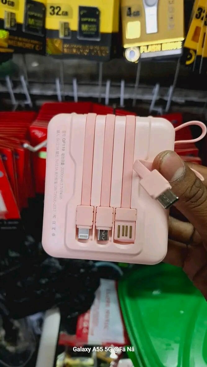 Chargeur Universel Multi-Port