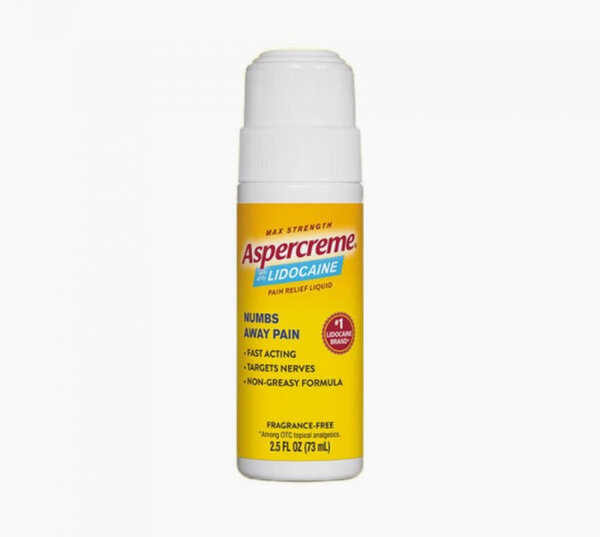 Lidocaïne Aspercreme
