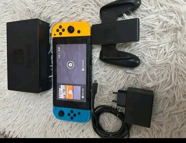 Nintendo switch