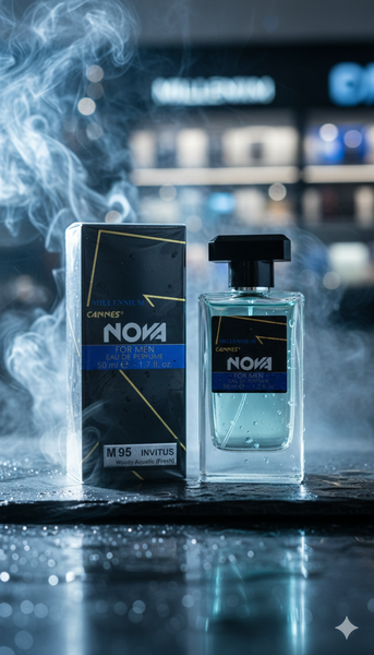Parfum Homme Nova Invictus