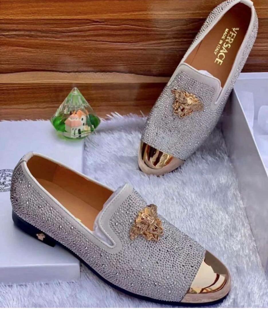 Versace Classic Shoes