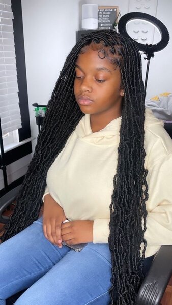 Nu locs