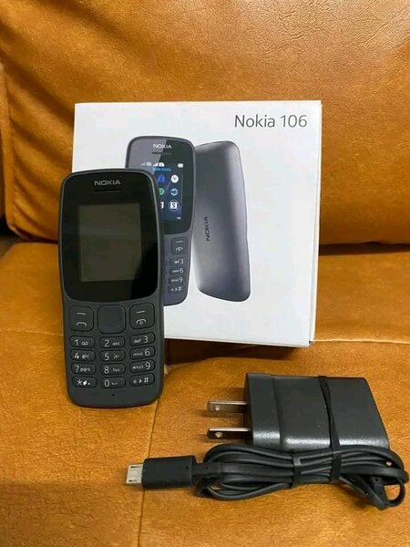 Nokia 106 Dual Sim
