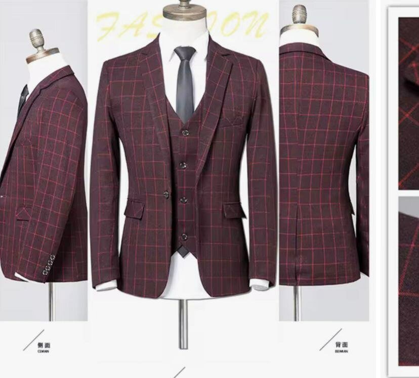 Quality ST Vincent Suits