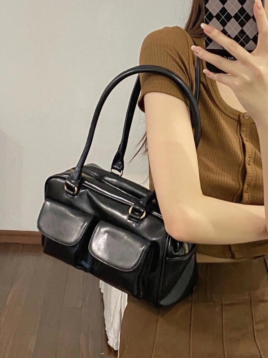 Трендовая сумка - на лето