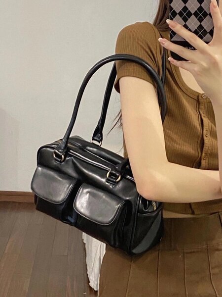 Трендовая сумка - на лето