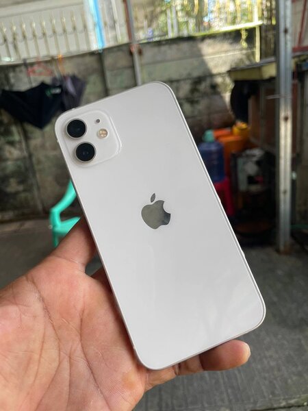 iPhone 12Blanc Moderne 64 Go