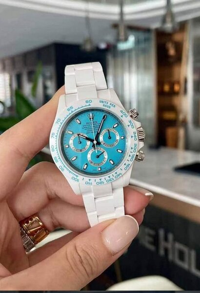 Montres rolex luxe élégantes