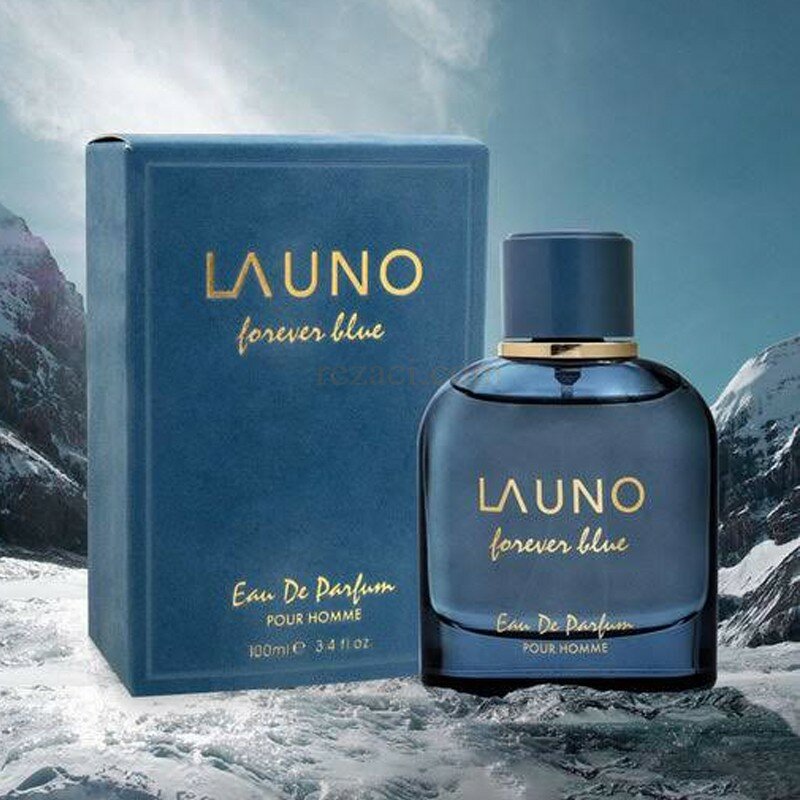 Parfum Launo Forever Blue