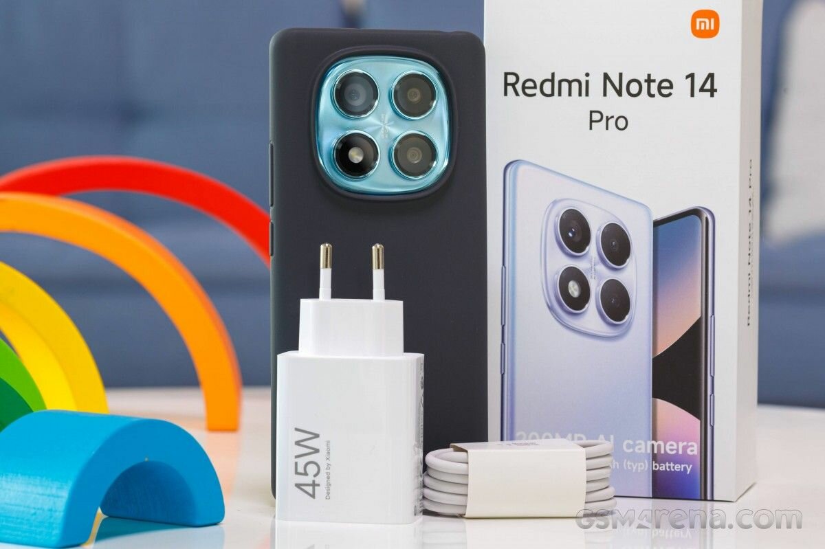Xiaomi Redmi Note 14 Pro