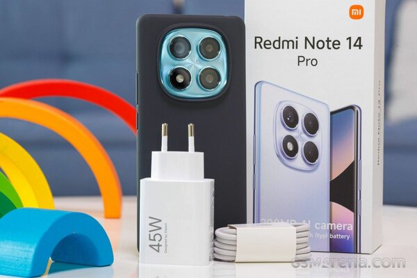 Xiaomi Redmi Note 14 Pro