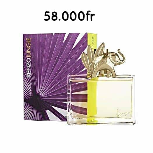 Parfum Kenzo Jungle Femme