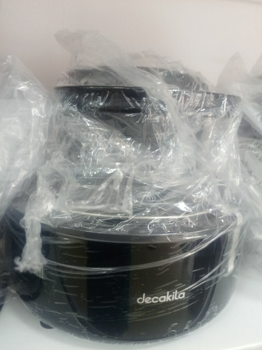 Friteuse à air 5L Decakila