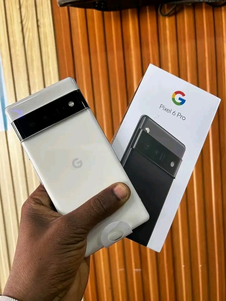 Google Pixel 6 Pro