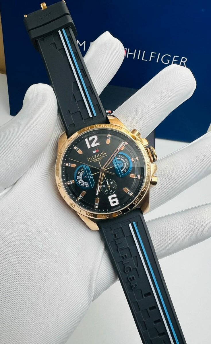 Montre TOMMY HILFIGER authentique