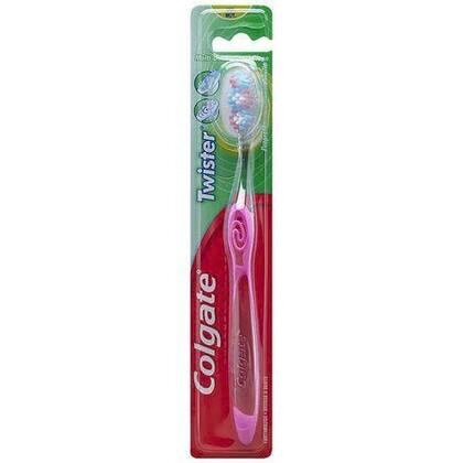 Colgate twister toothbrush