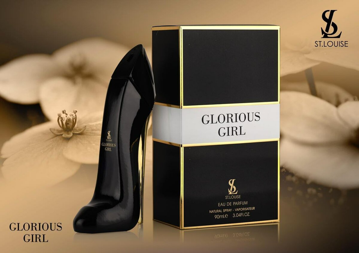 St Louise Perfume 100ml Good Girl