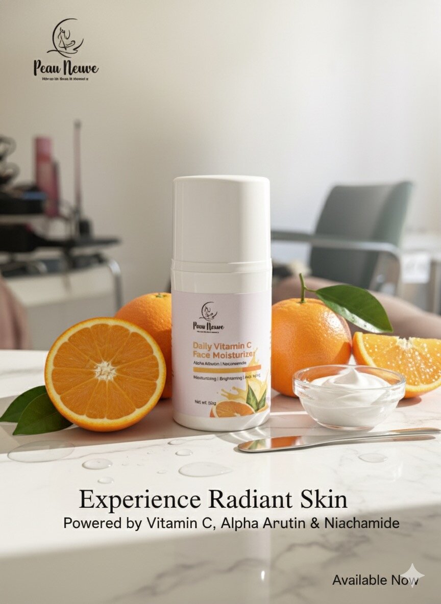 Crème Visage vitamine C