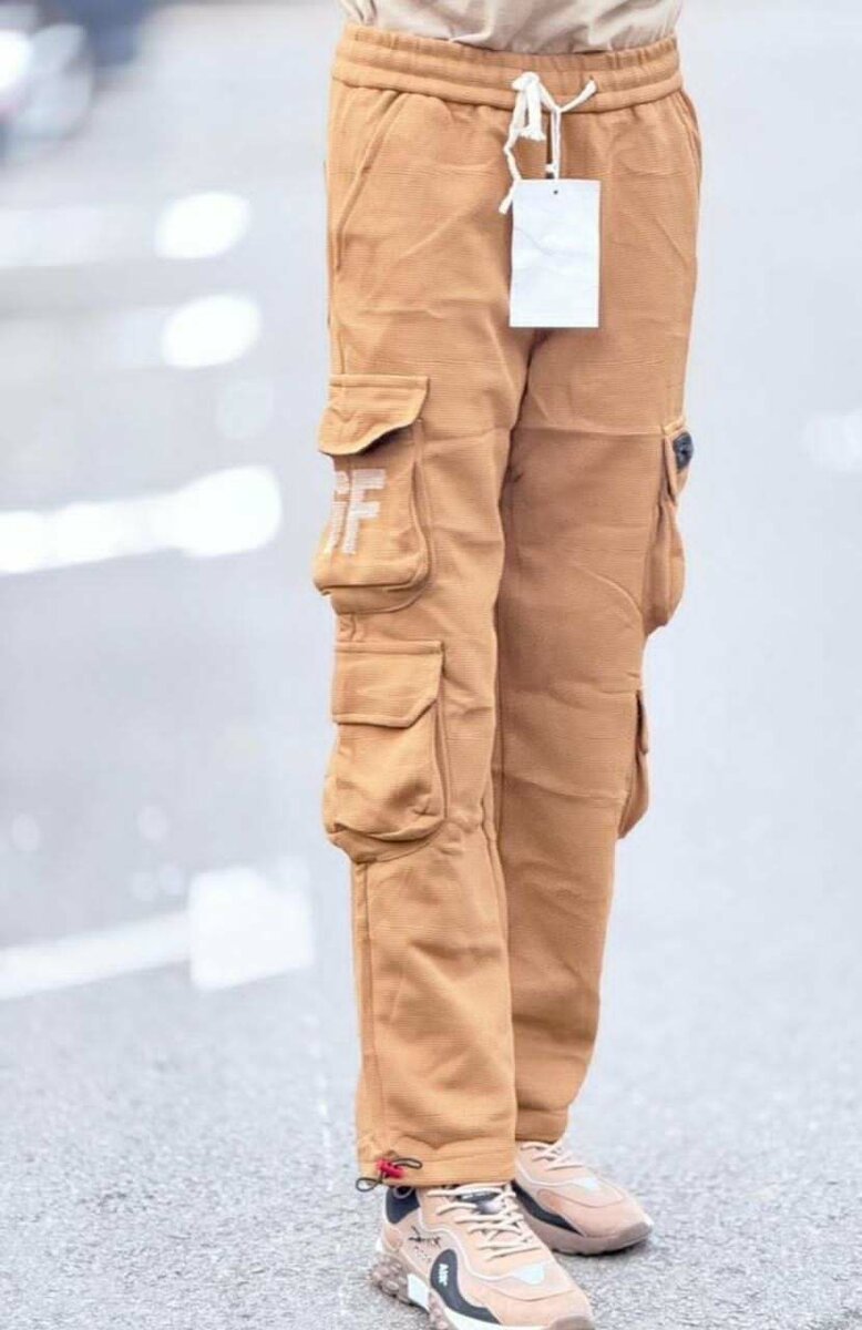 Pantalon Cargo Homme Mode
