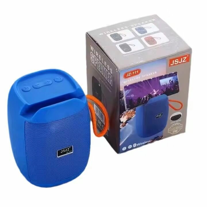 Enceinte Portable Bluetooth Sans Fil