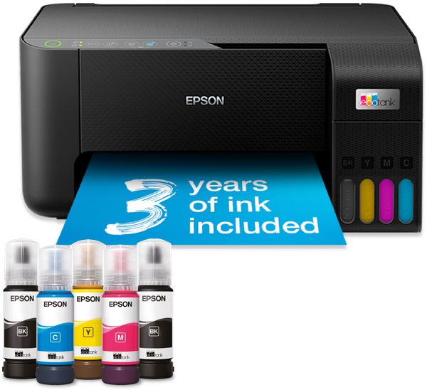 Imprimante multifonction jet d'encre