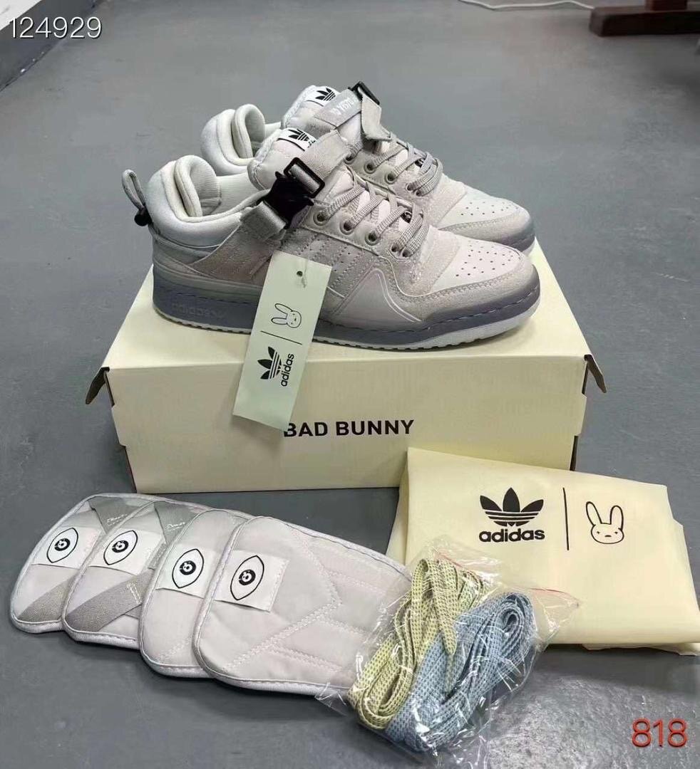 Adidas Bad Bunny Sneakers