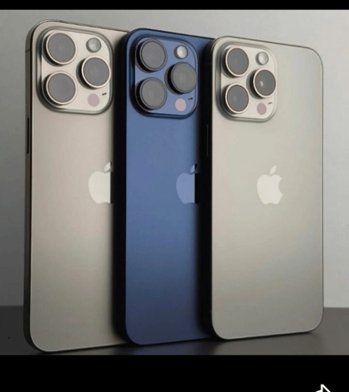 Smartphone moderne et élégant