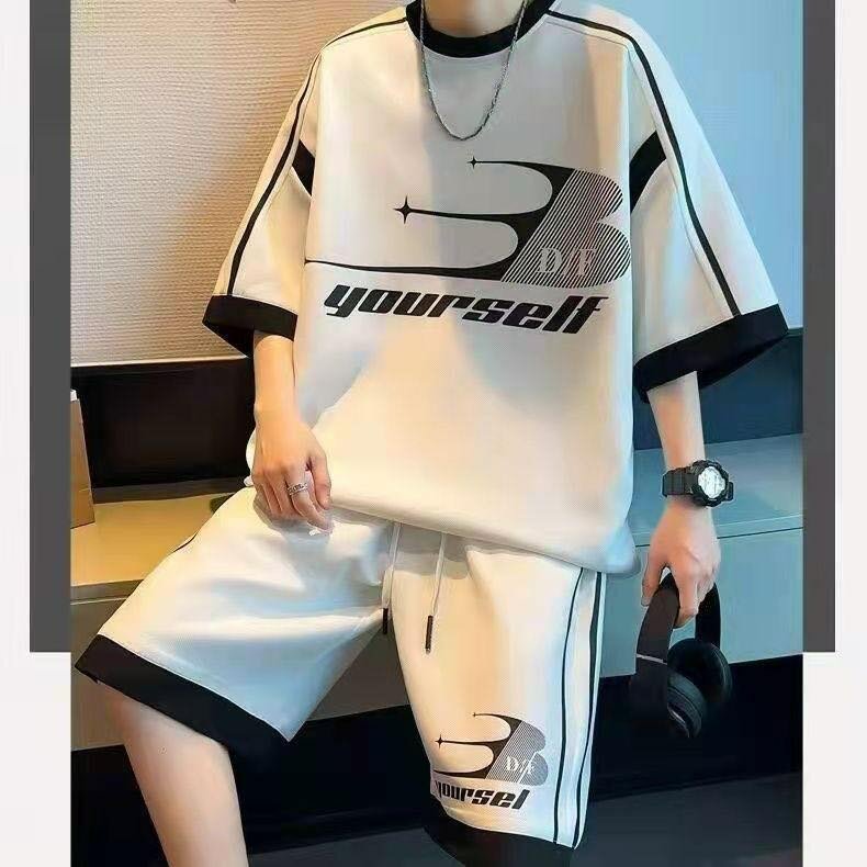 Ensemble Streetwear Homme