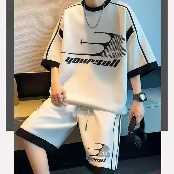 Ensemble Streetwear Homme