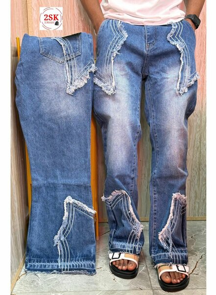 Jeans homme tendance
