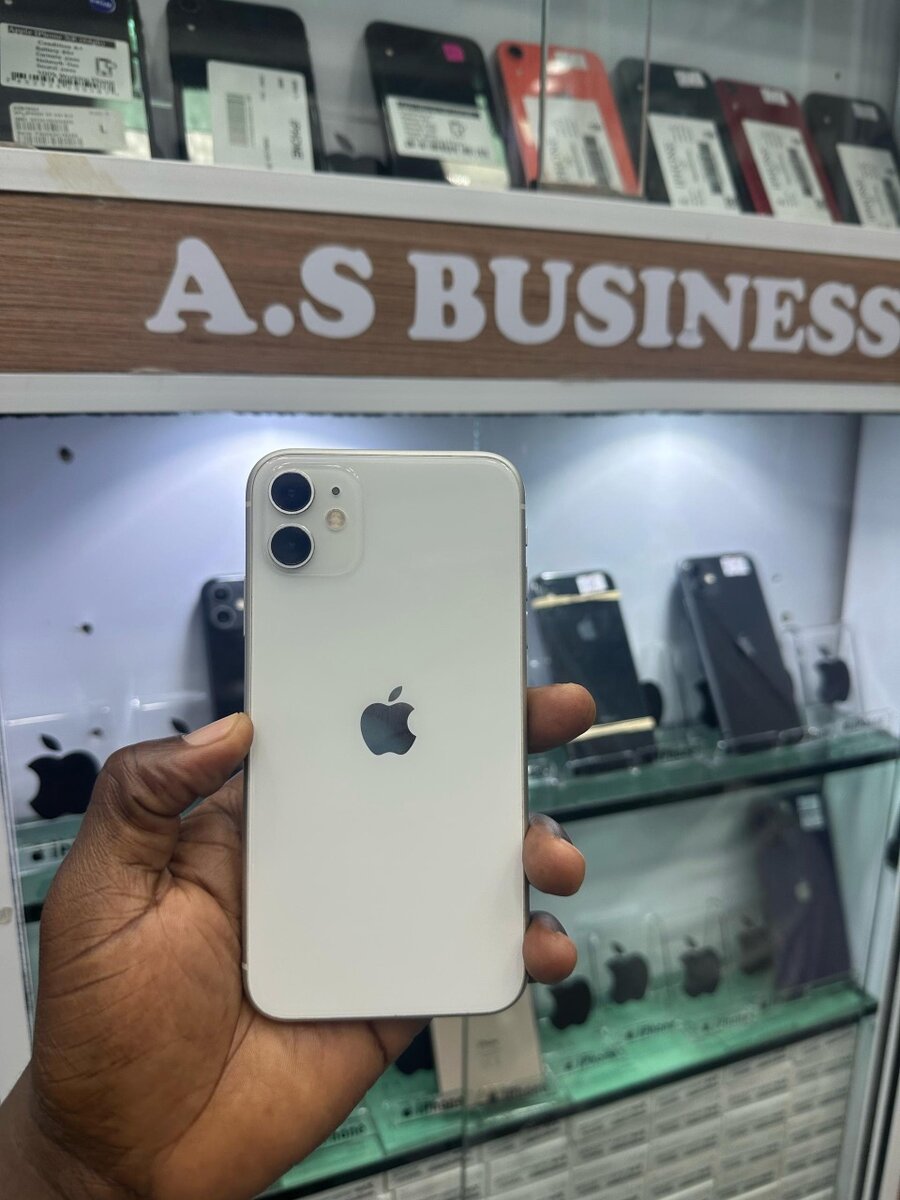 11 64giga tout passe