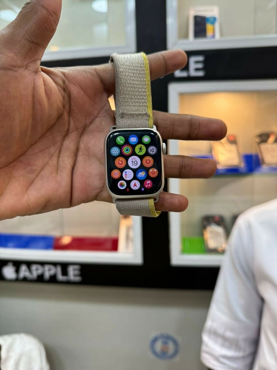 Apple Watch série 7 45Mm