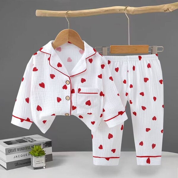 Пижамы из муслима