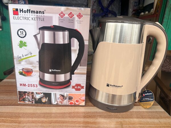 Bouilloire électrique Hoffmans 4L