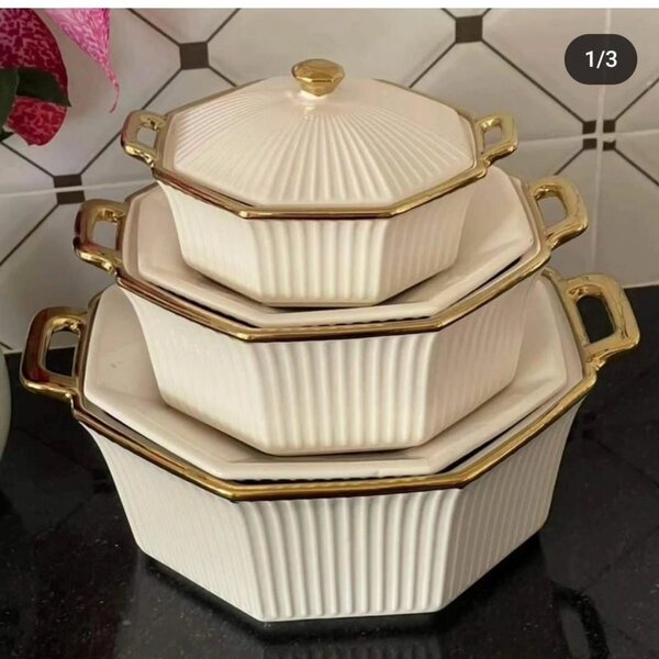 Set de Casseroles Élégantes