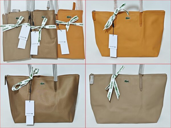 Sac cabas élégant Lacoste